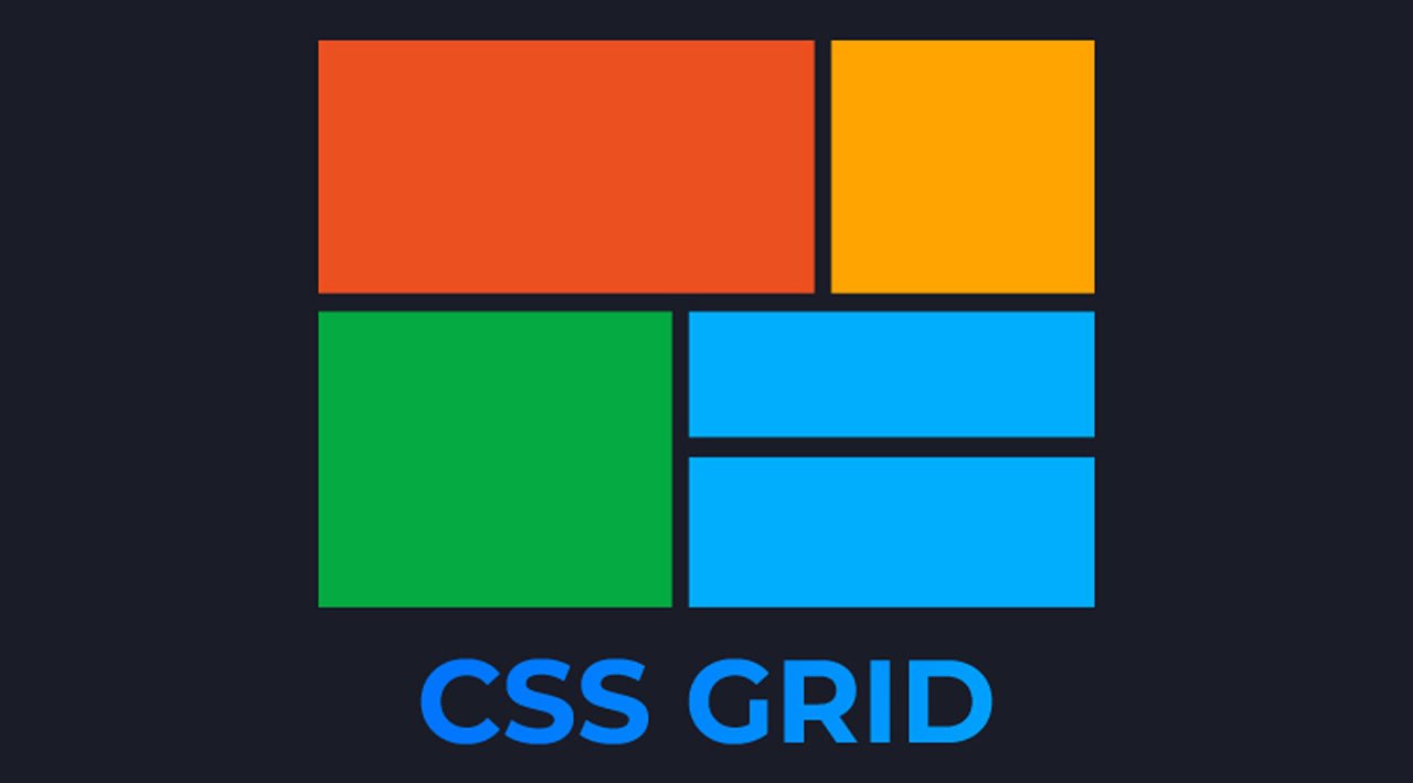 Css grid картинки